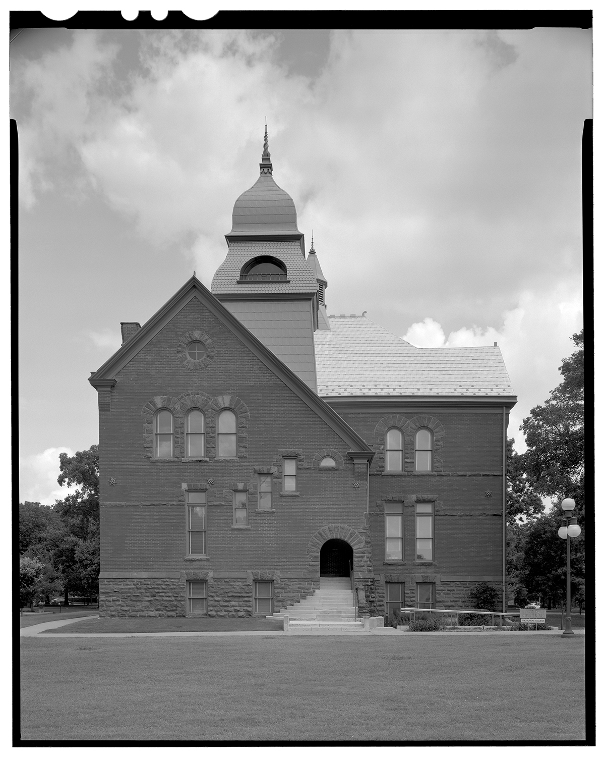 Oklahoma State University Old Central